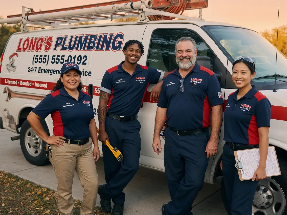Leak Detection company in Solsberry, IN